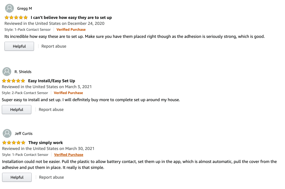 reviews